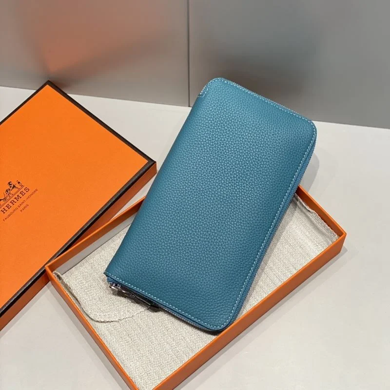 Casual Hermes Wallets Purse 48595