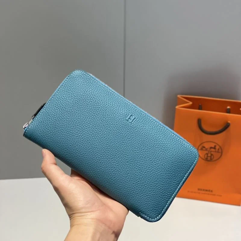 Casual Hermes Wallets Purse 48595