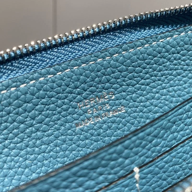Casual Hermes Wallets Purse 48595
