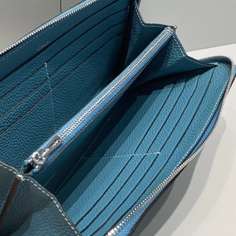 Casual Hermes Wallets Purse 48595