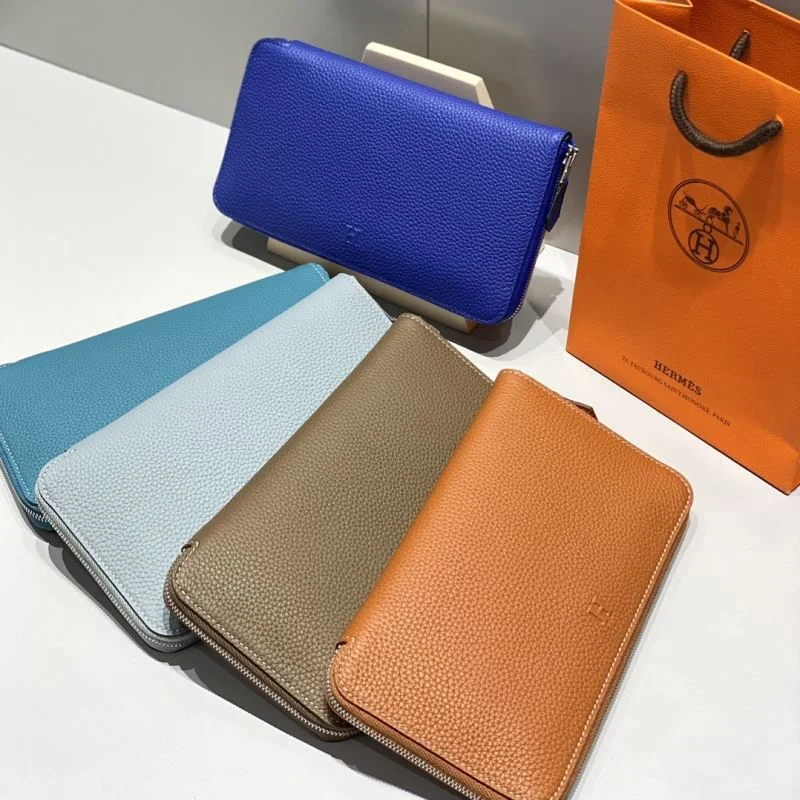 Casual Hermes Wallets Purse 48595