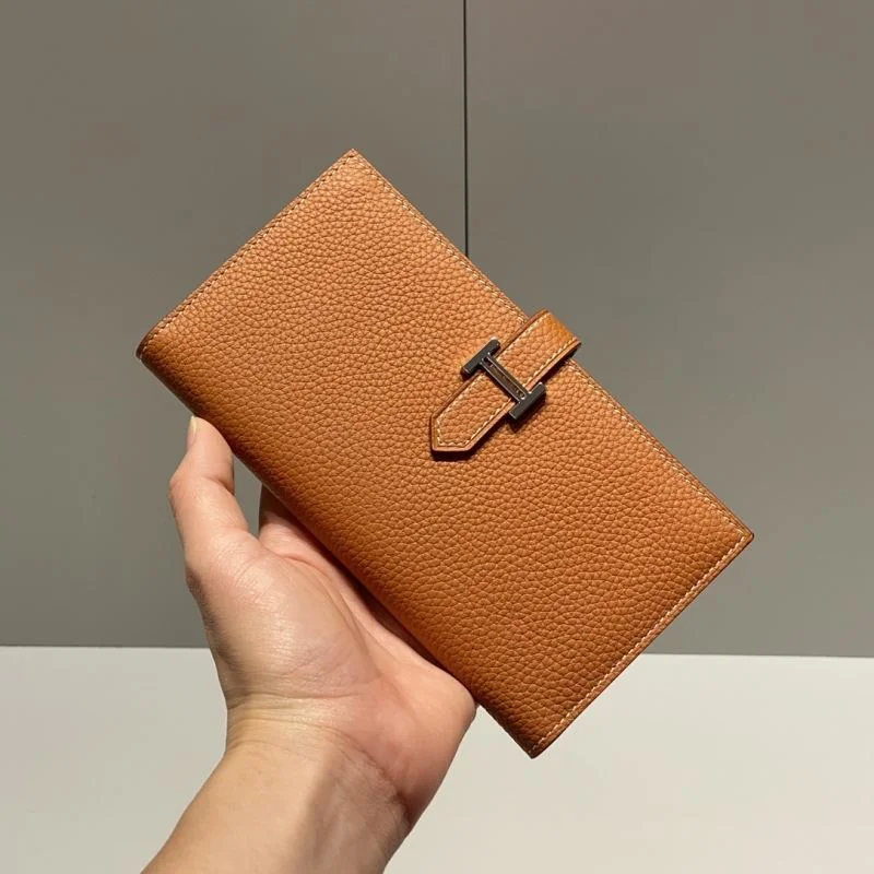 Hermes Wallets Purse ZipUp 48546