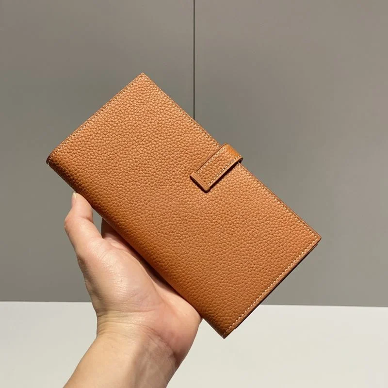 Hermes Wallets Purse ZipUp 48546