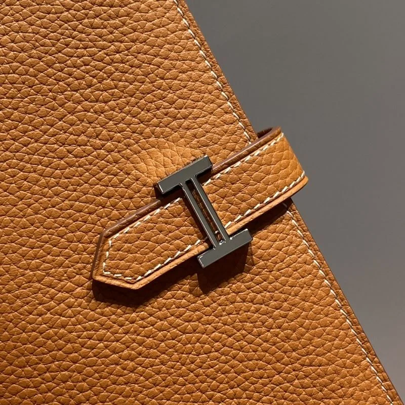 Hermes Wallets Purse ZipUp 48546