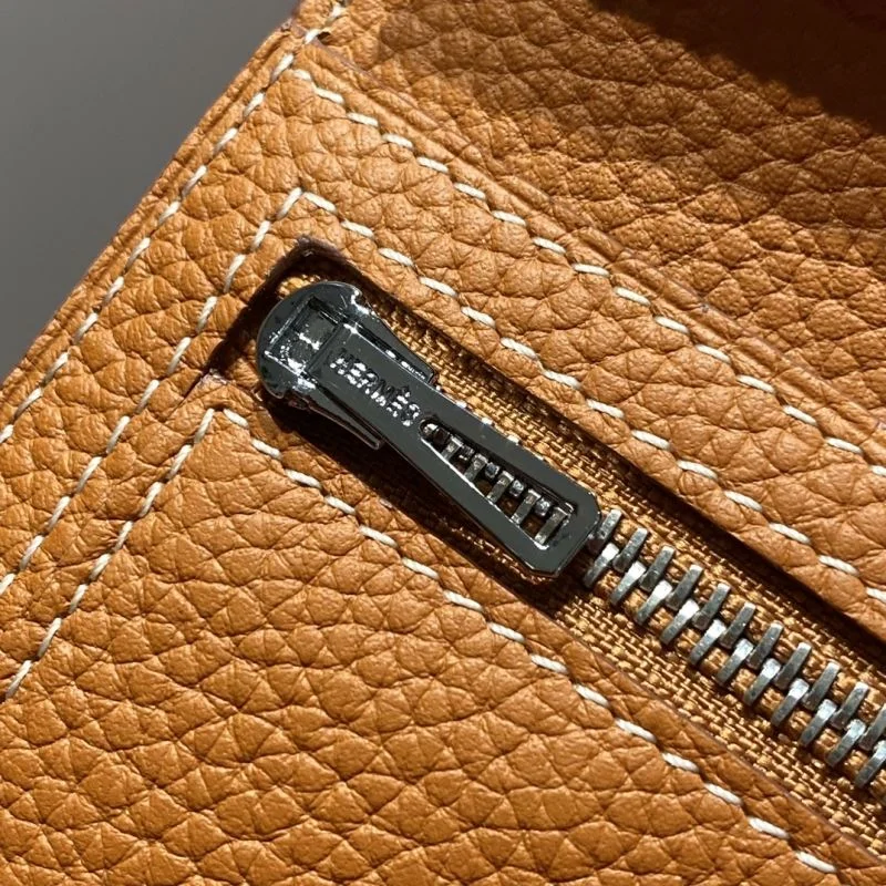 Hermes Wallets Purse ZipUp 48546