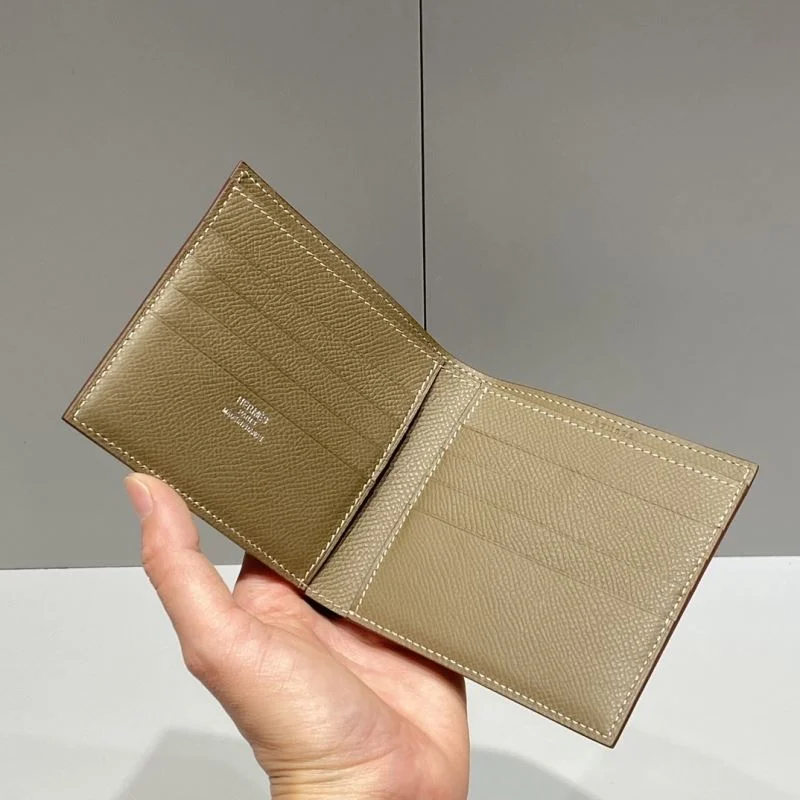 Hermes Wallets Purse Versatile 48544