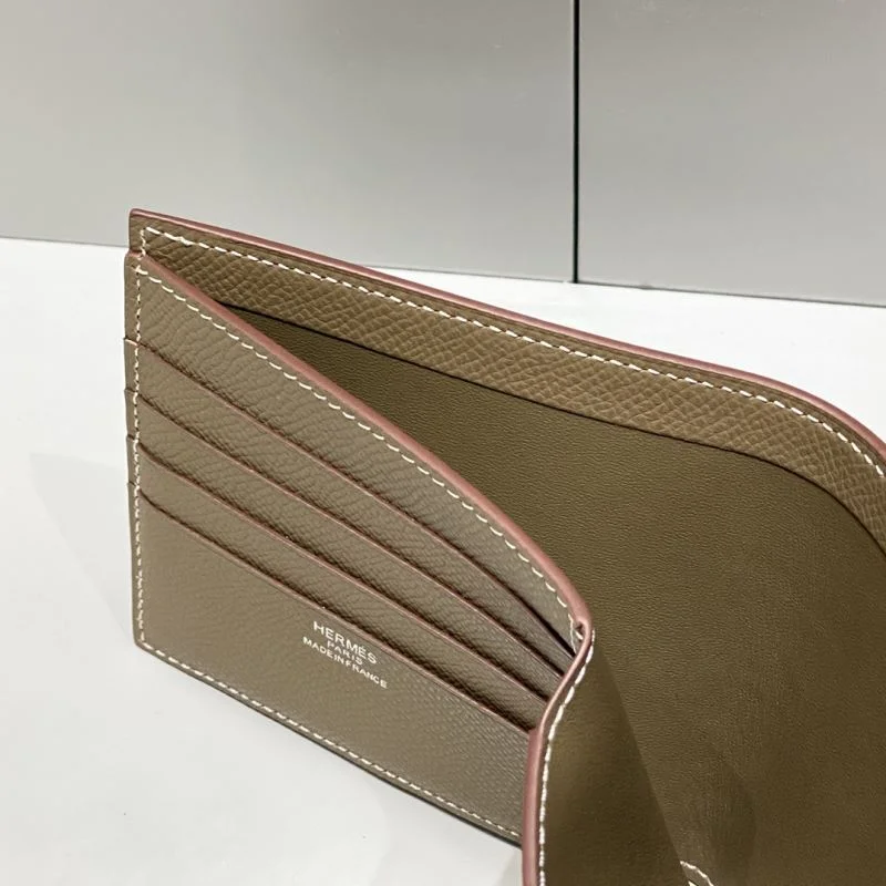 Hermes Wallets Purse Versatile 48544