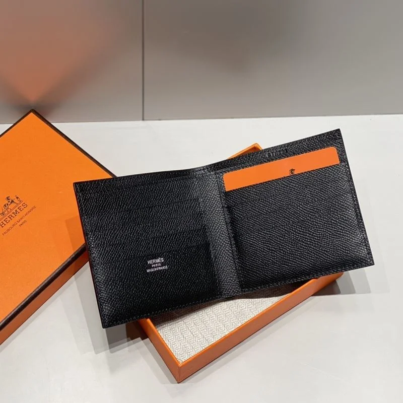 Refined Hermes Wallets Purse 48550