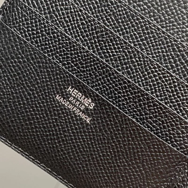 Refined Hermes Wallets Purse 48550