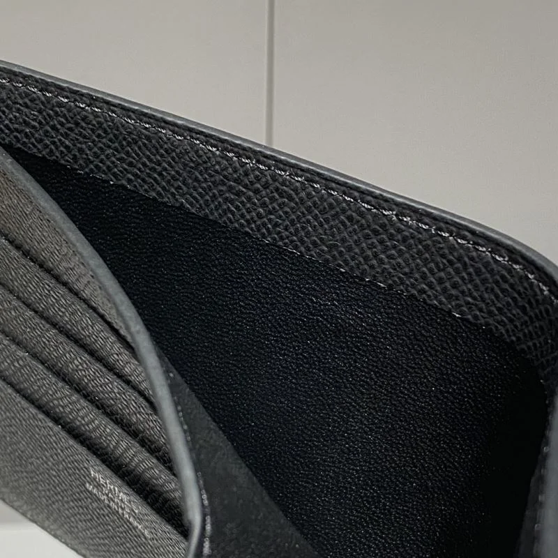 Refined Hermes Wallets Purse 48550