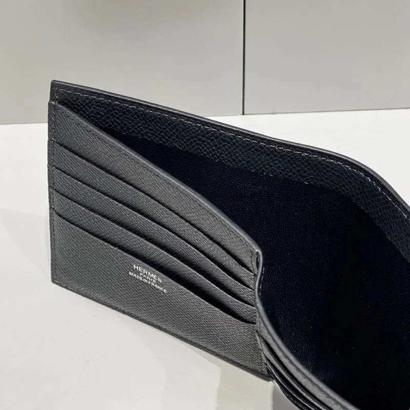Refined Hermes Wallets Purse 48550