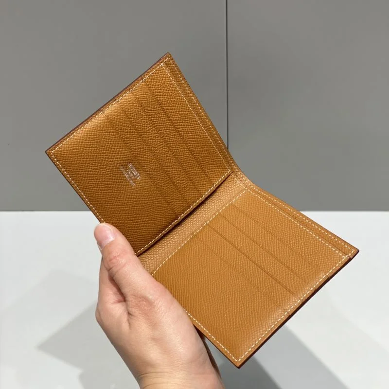Hermes Wallets Purse Reliable 48541