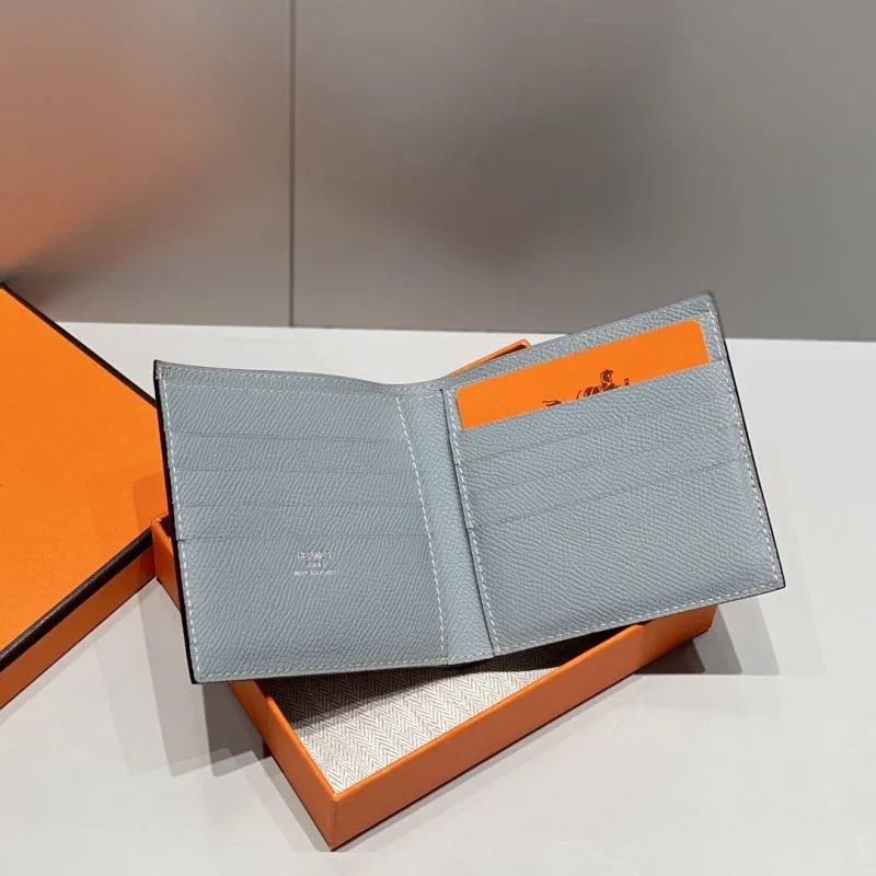 Classic Hermes Wallets Purse 48542