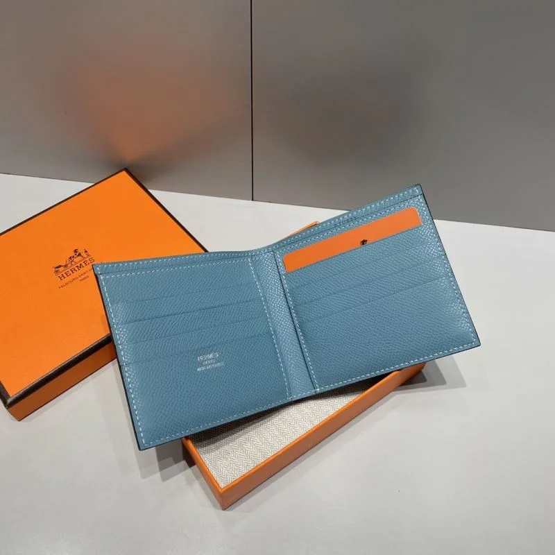 Hermes Wallets Purse Breathable 48547