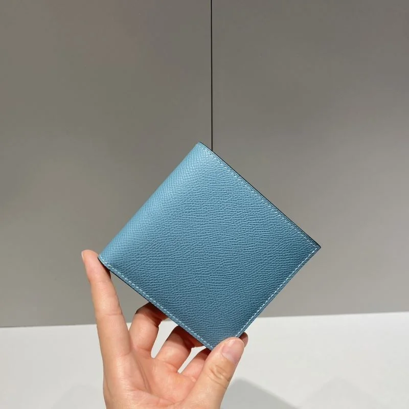 Hermes Wallets Purse Breathable 48547