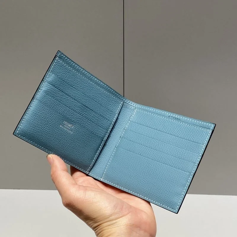 Hermes Wallets Purse Breathable 48547