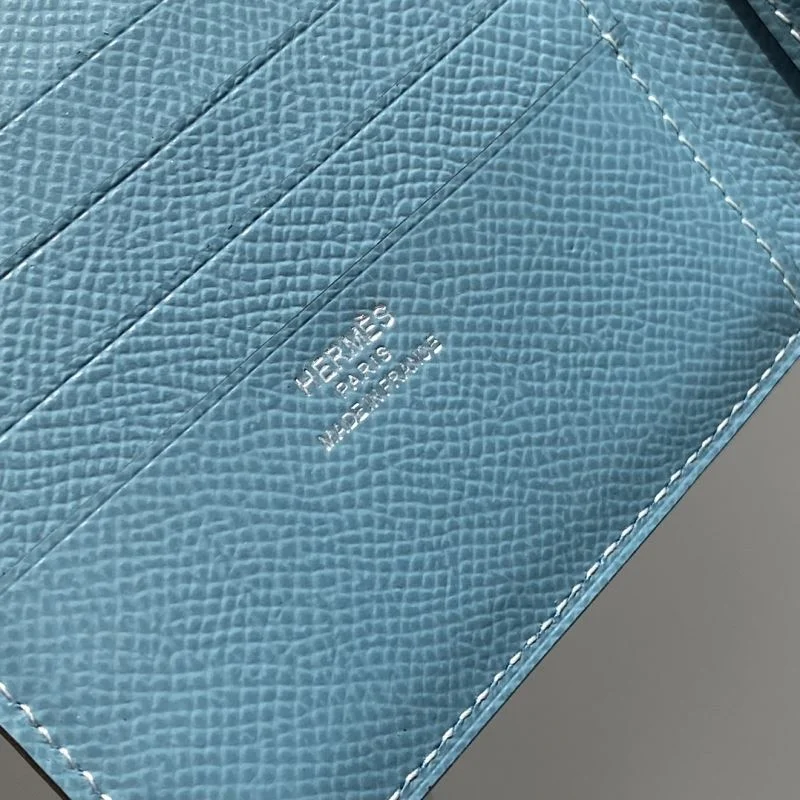 Hermes Wallets Purse Breathable 48547