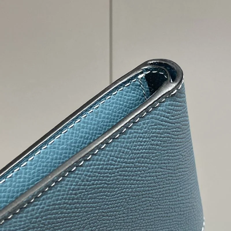Hermes Wallets Purse Breathable 48547