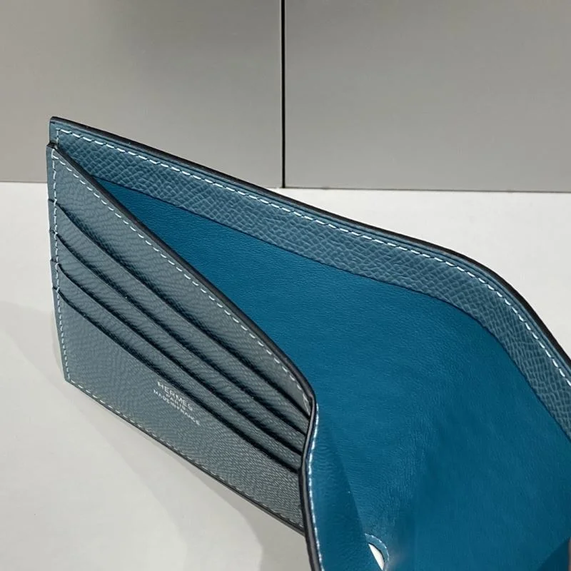 Hermes Wallets Purse Breathable 48547