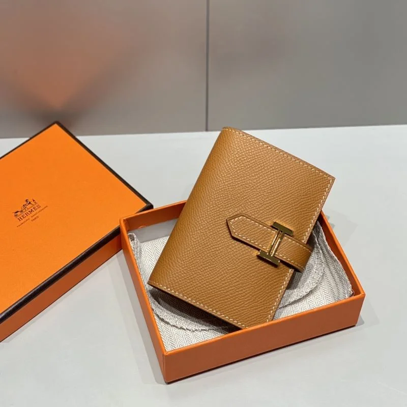 Hermes Wallets Purse Comfortable 48568