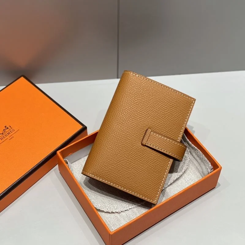 Hermes Wallets Purse Comfortable 48568