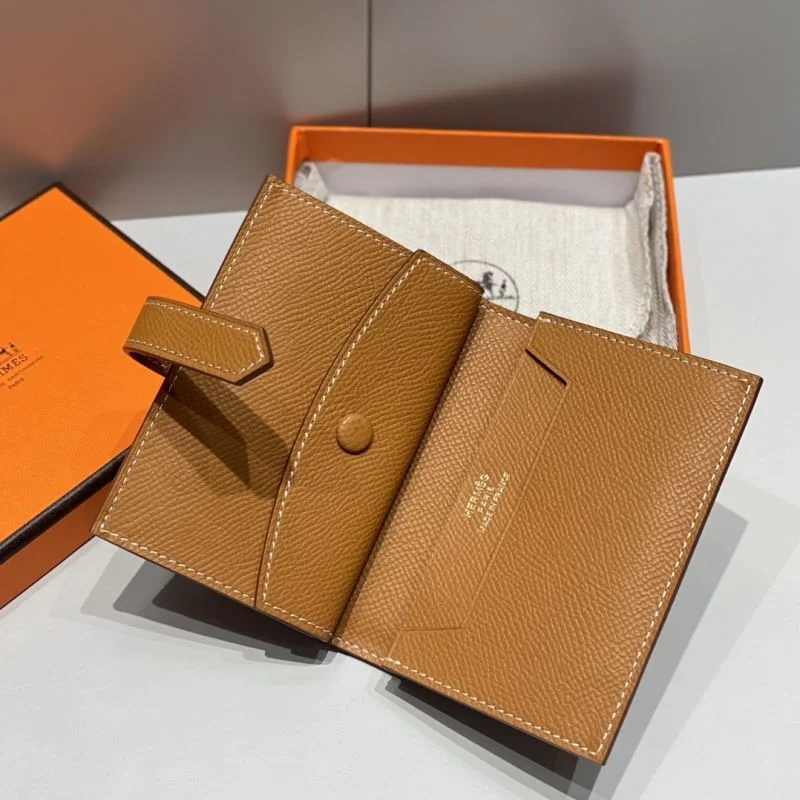 Hermes Wallets Purse Comfortable 48568