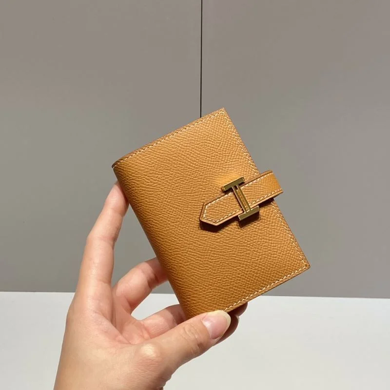 Hermes Wallets Purse Comfortable 48568