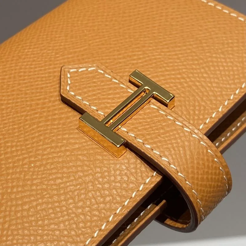 Hermes Wallets Purse Comfortable 48568