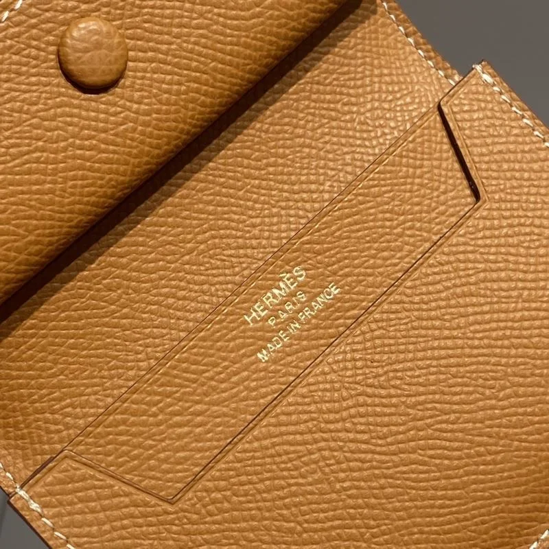Hermes Wallets Purse Comfortable 48568