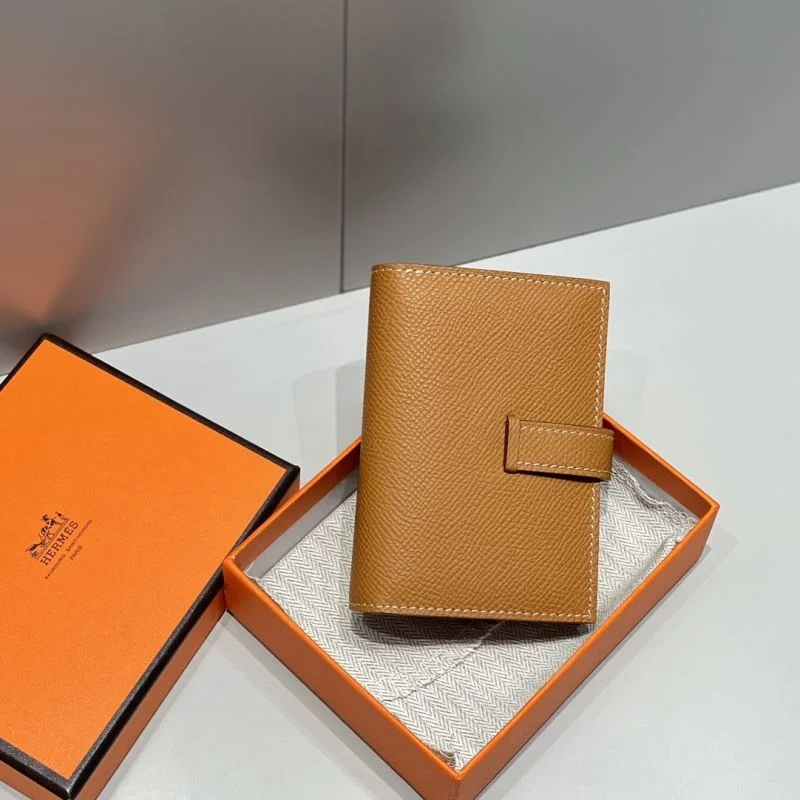 Hermes Wallets Purse Original 48536