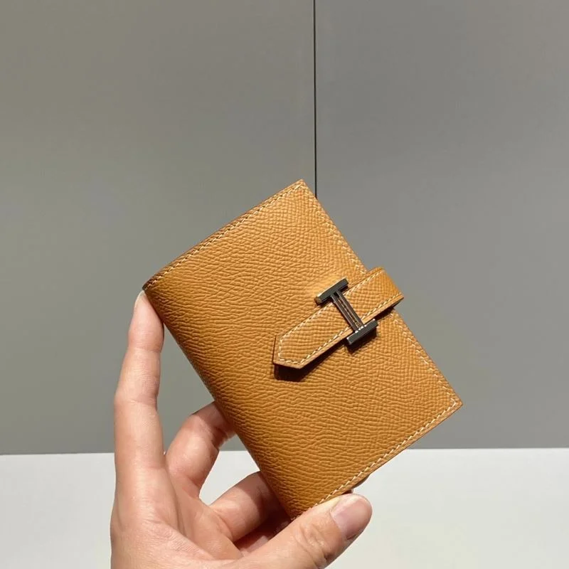 Hermes Wallets Purse Original 48536