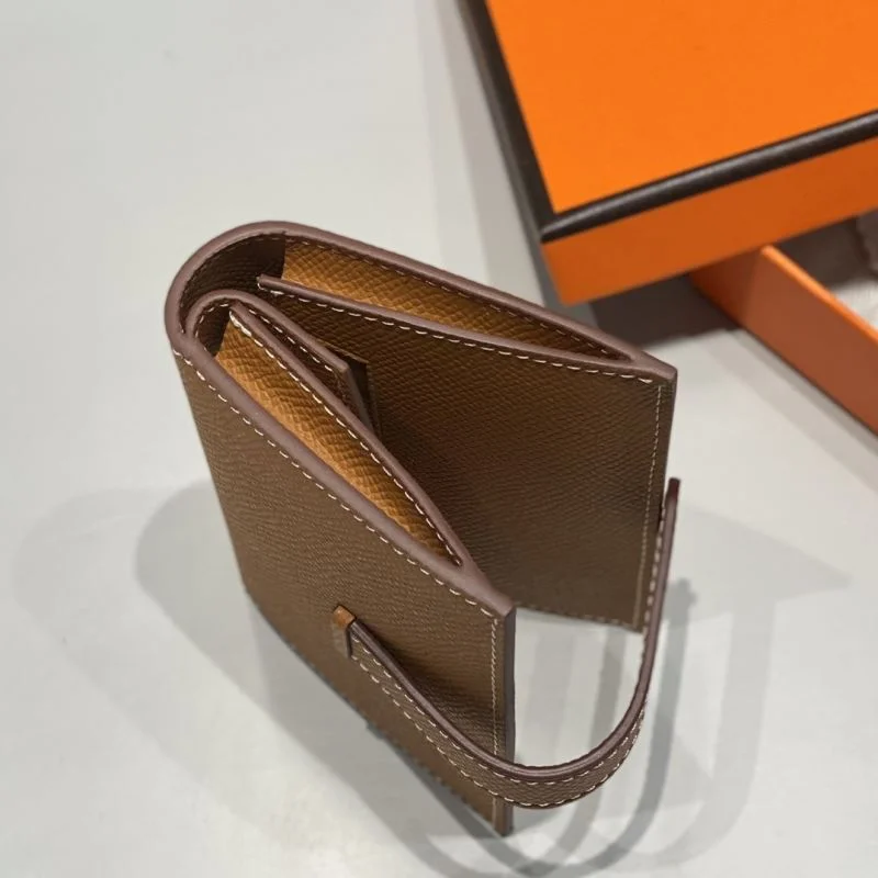 Hermes Wallets Purse Original 48536