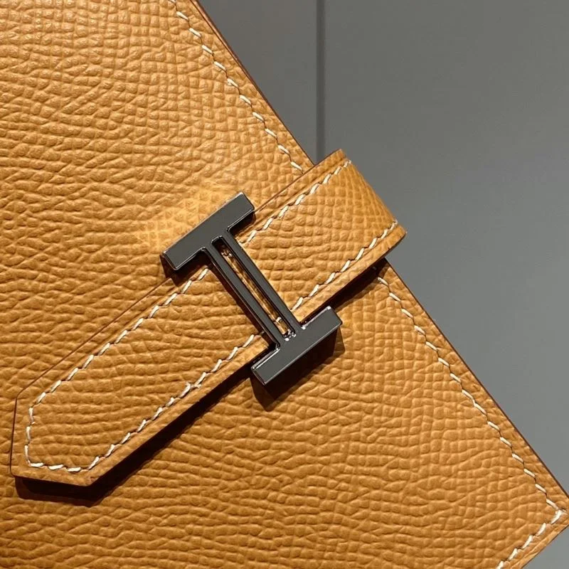 Hermes Wallets Purse Original 48536
