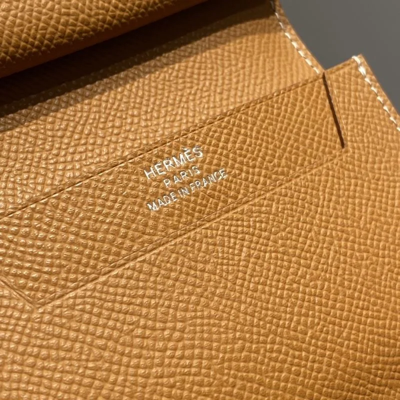 Hermes Wallets Purse Original 48536