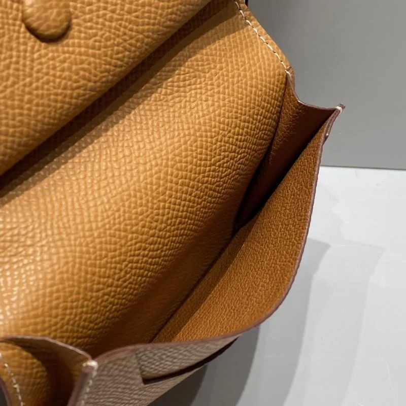Hermes Wallets Purse Original 48536