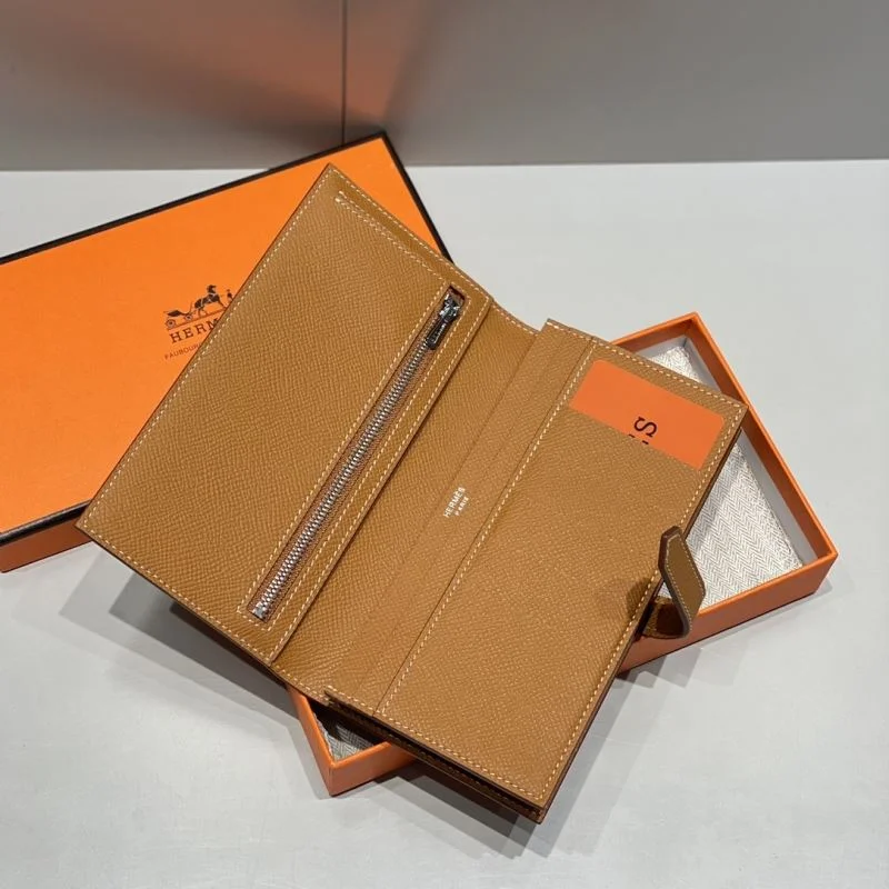 Hermes Wallets Purse Supportive 48523