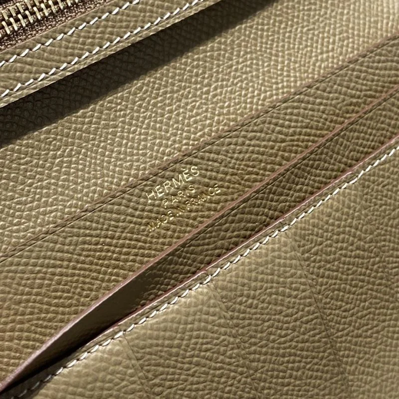 Hermes Wallets Purse Contemporary 48520