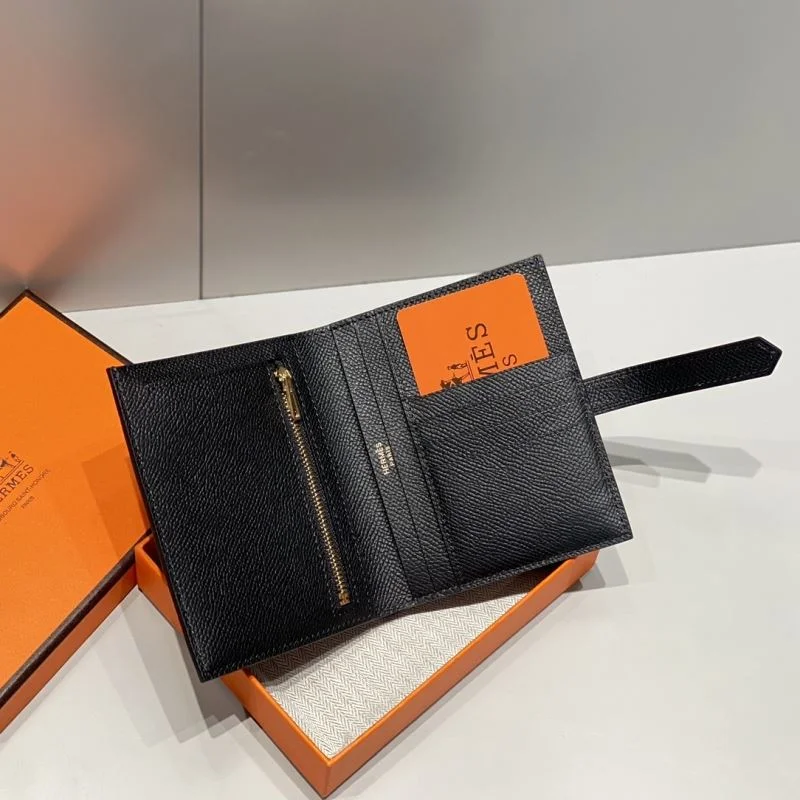Hermes Wallets Purse Refined 48518