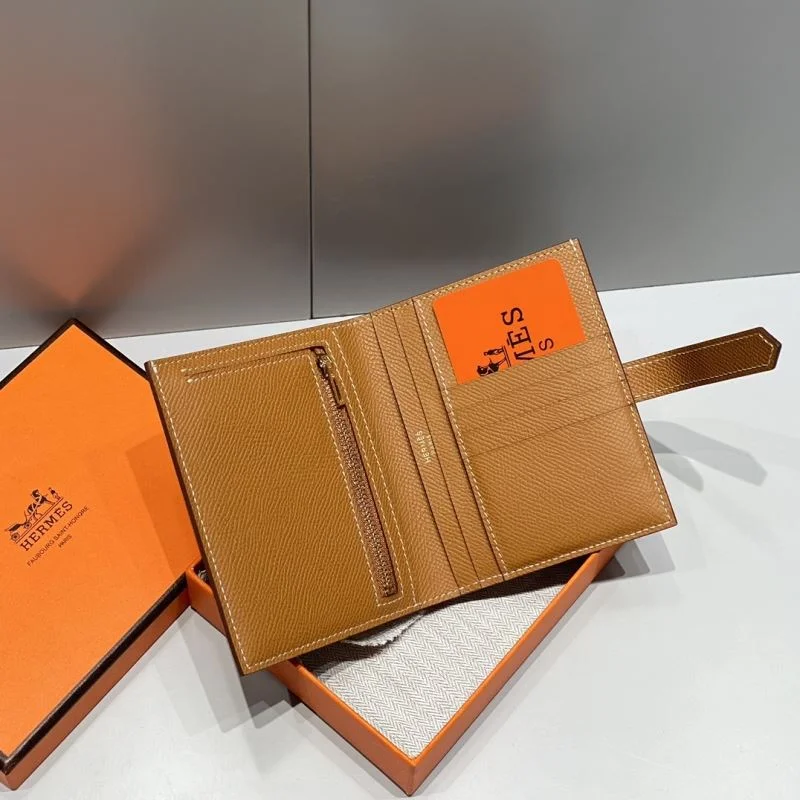 Colorful Hermes Wallets Purse 48514
