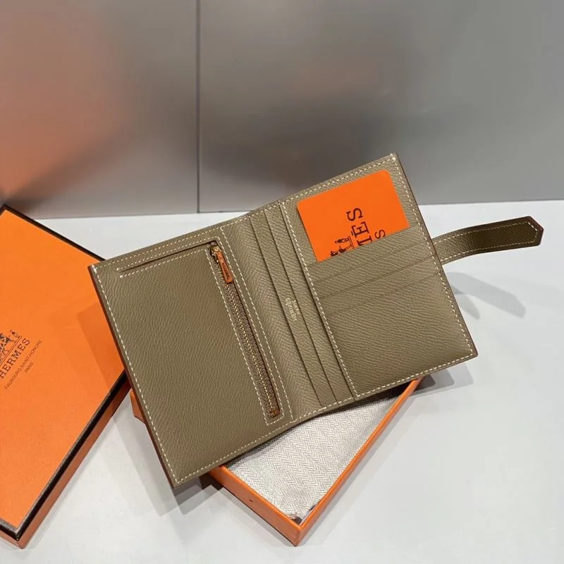 Colorful Hermes Wallets Purse 48511