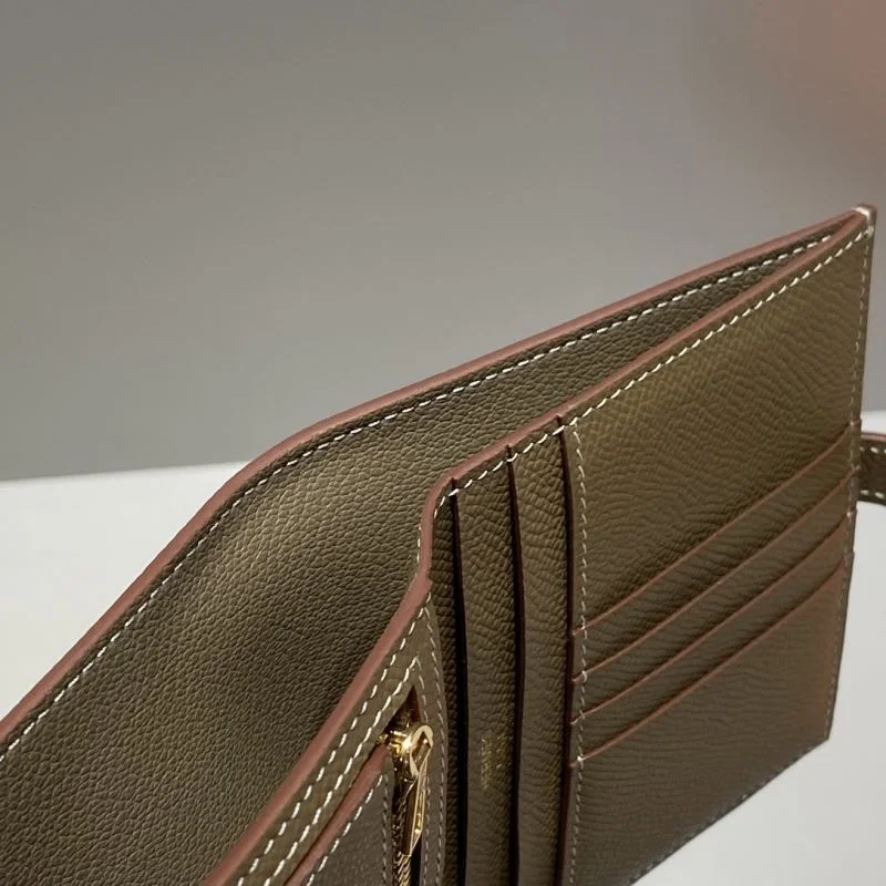 Colorful Hermes Wallets Purse 48511