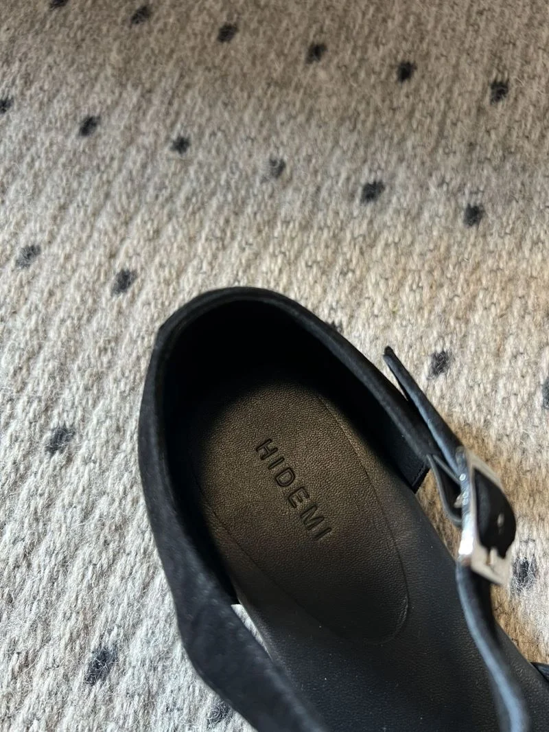 Hidemi Sandals TravelReady 12324