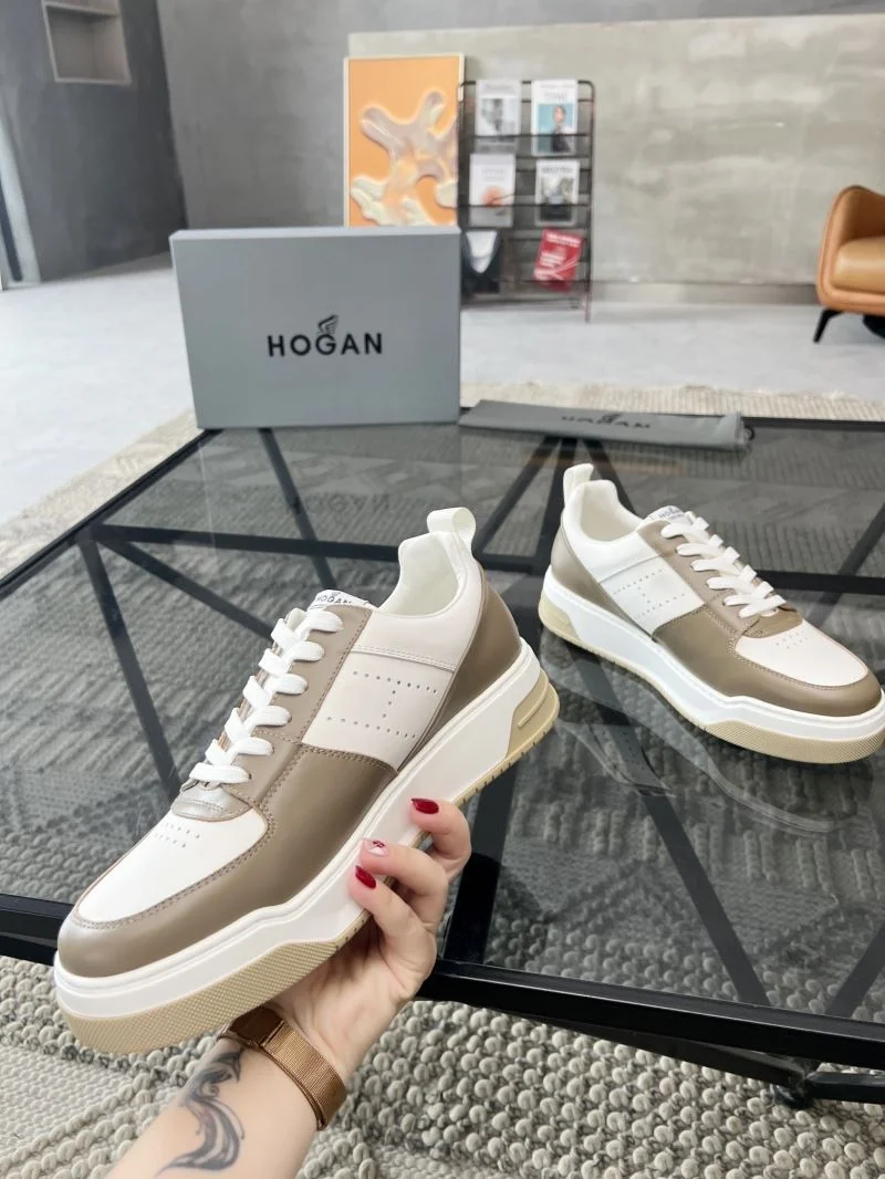 Hogan Shoes Stretchable 4442