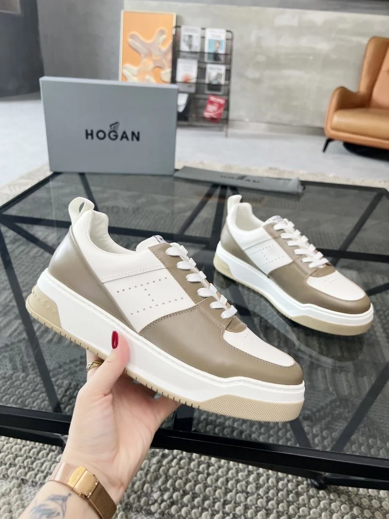 Hogan Shoes Stretchable 4442