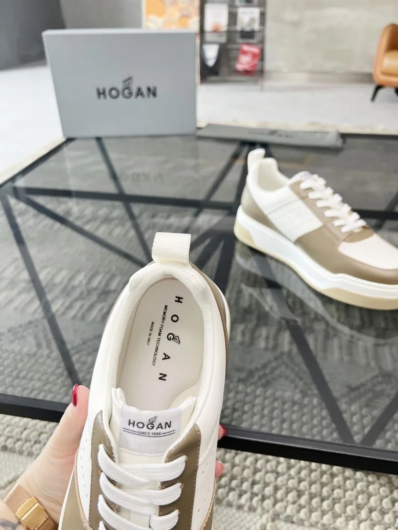 Hogan Shoes Stretchable 4442