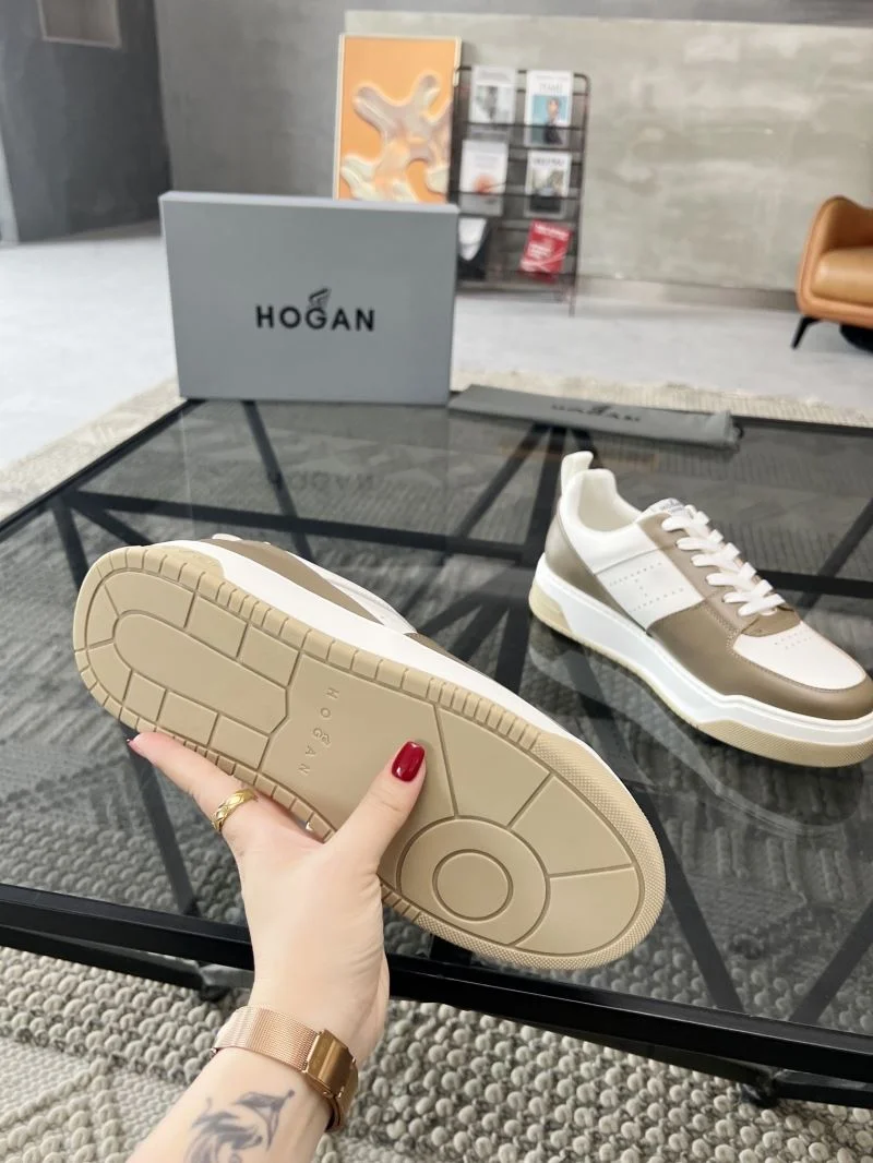 Hogan Shoes Stretchable 4442