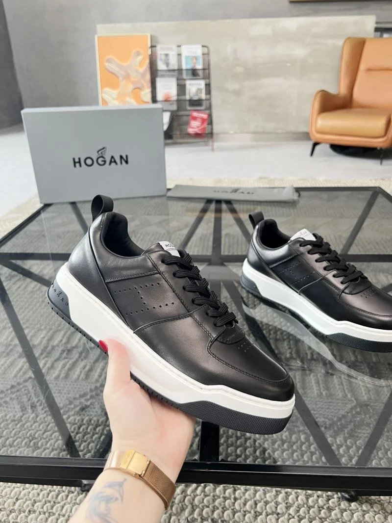Hogan Shoes Stretchable 4450