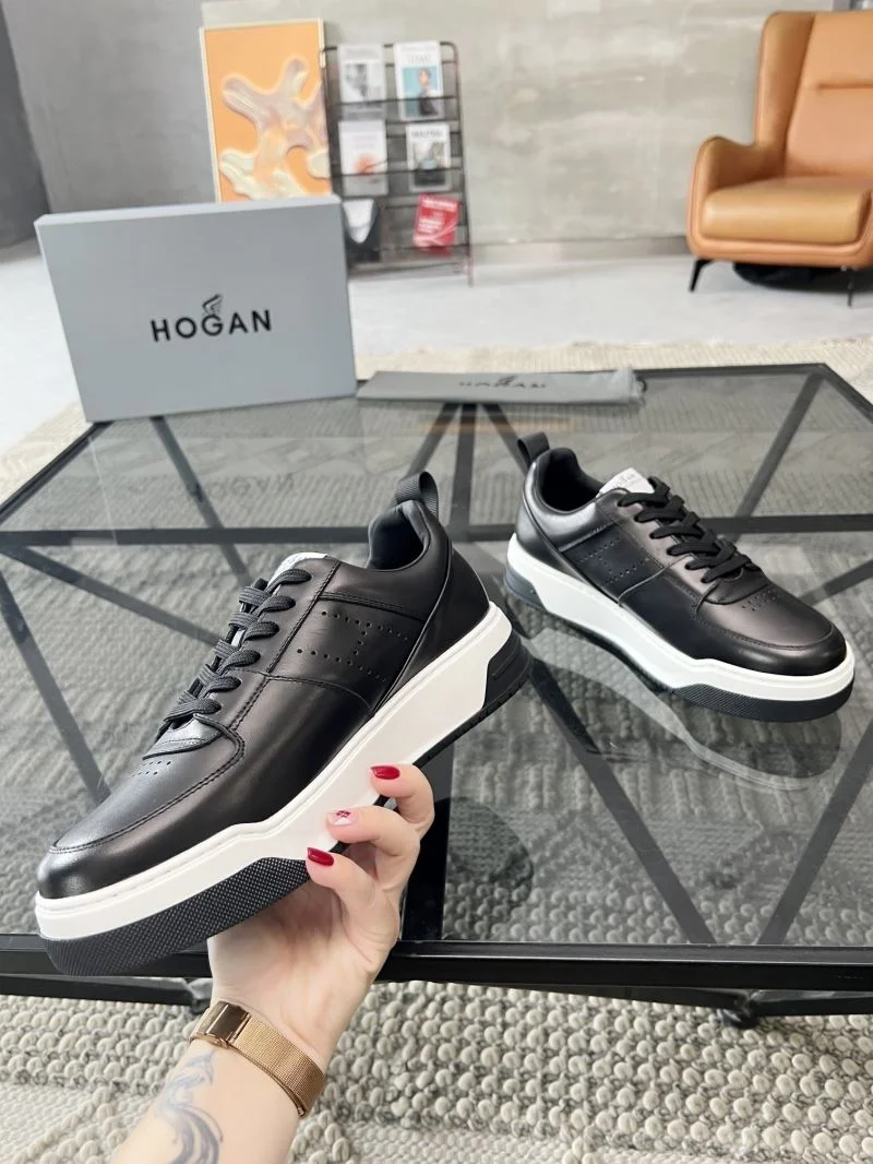 Hogan Shoes Stretchable 4450