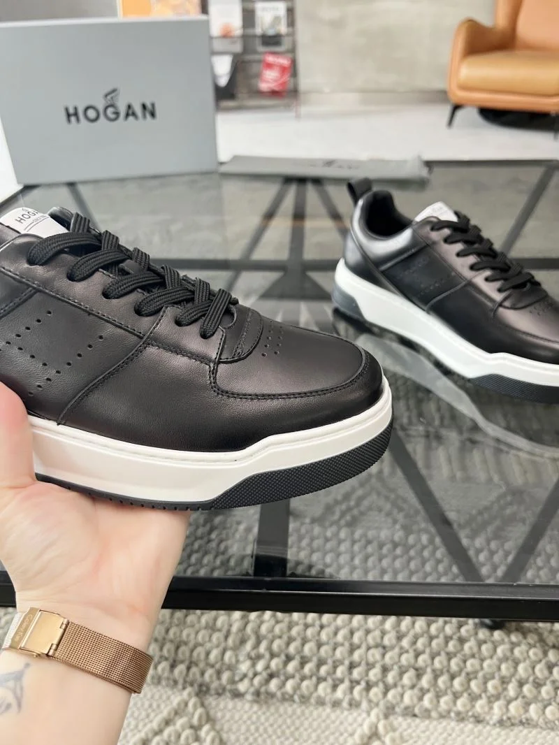 Hogan Shoes Stretchable 4450