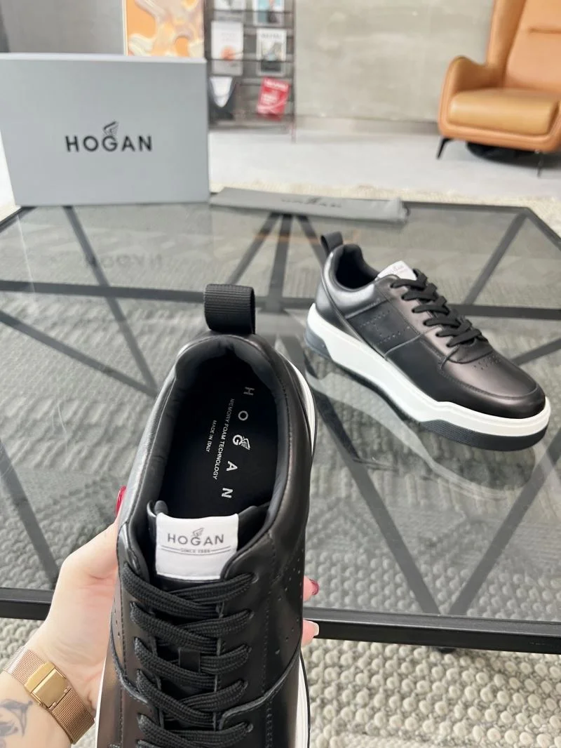 Hogan Shoes Stretchable 4450